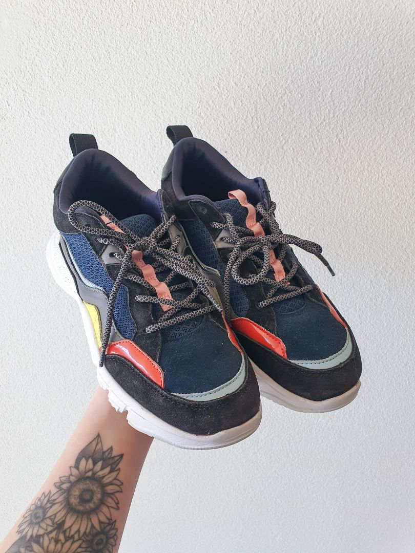ZARA Shoes EUR38