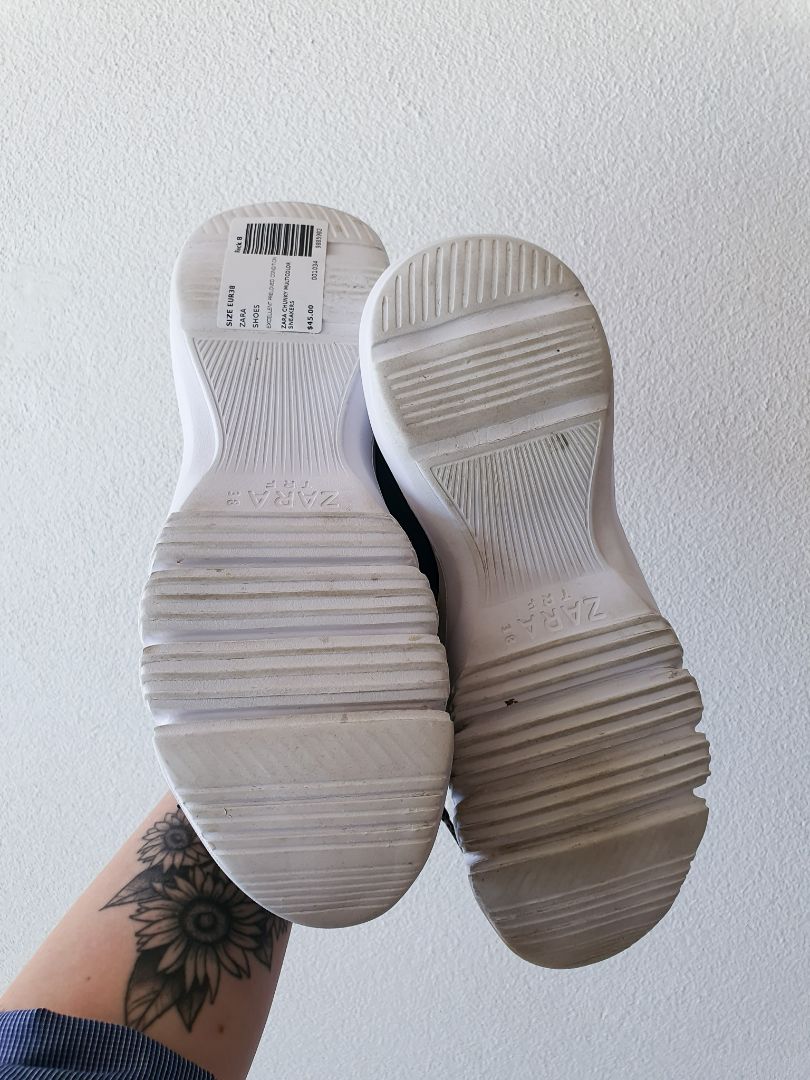 ZARA Shoes EUR38