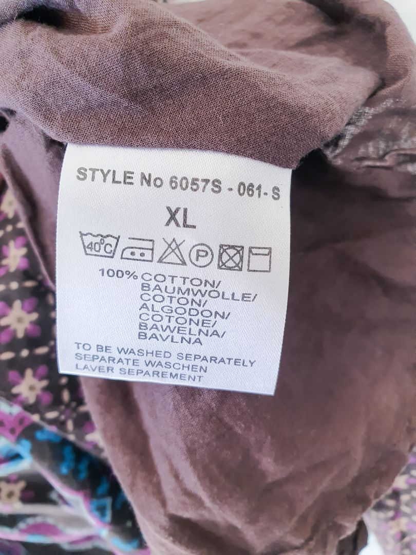 Blends Skirt XL