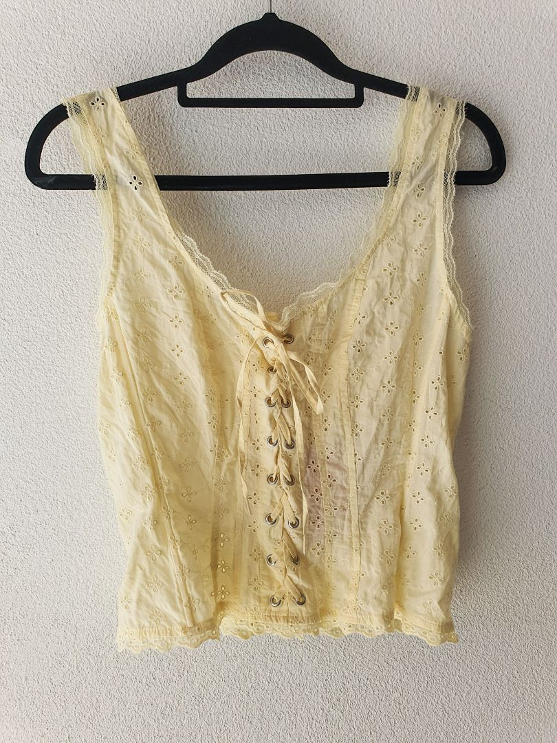 H&M Top S