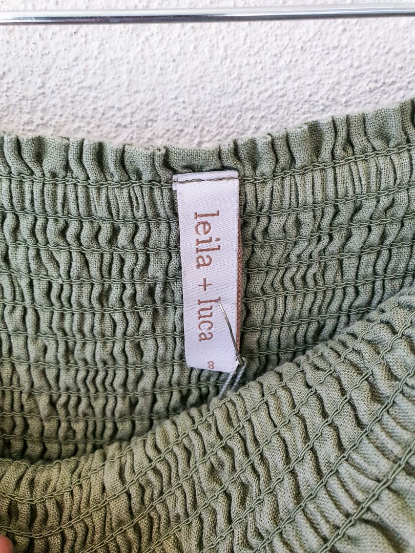 Leila & Luca Skirt XS