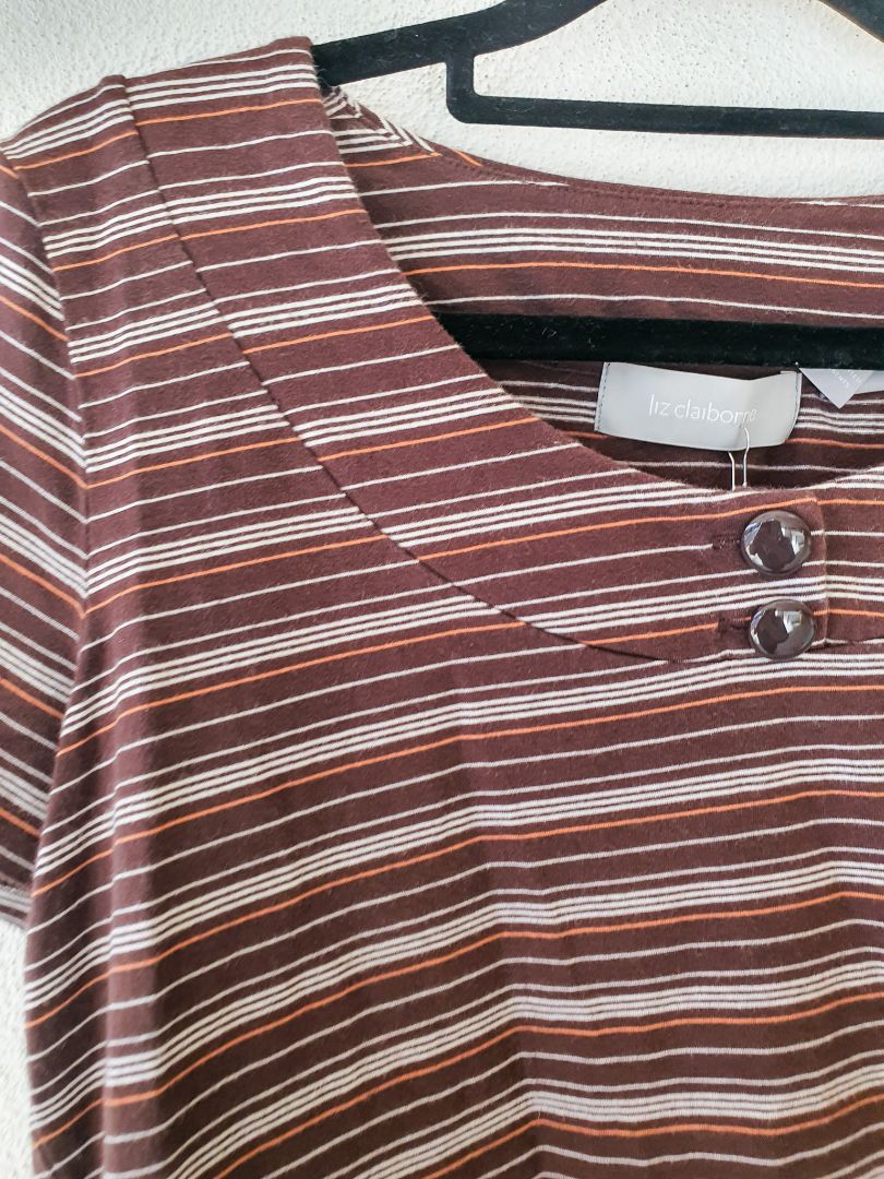 Liz Claiborne Top M