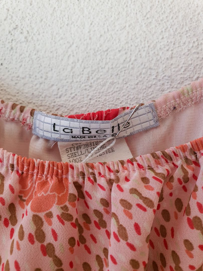 La Belle Dress S