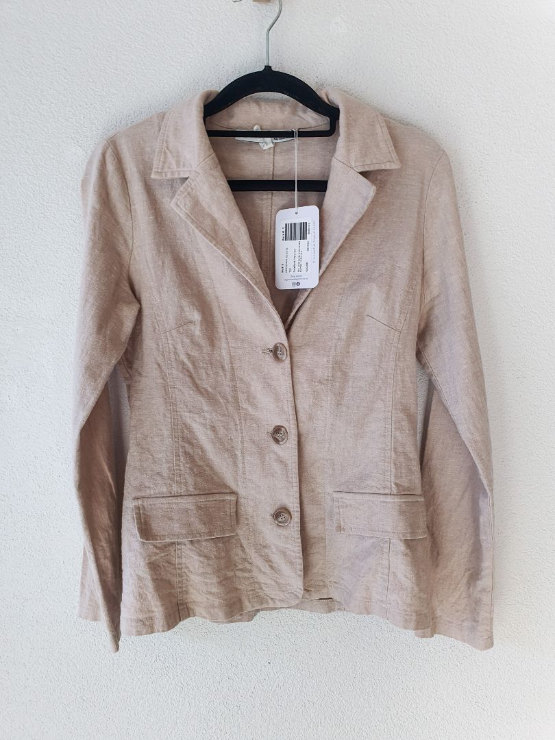 Necessary Objects Top S
