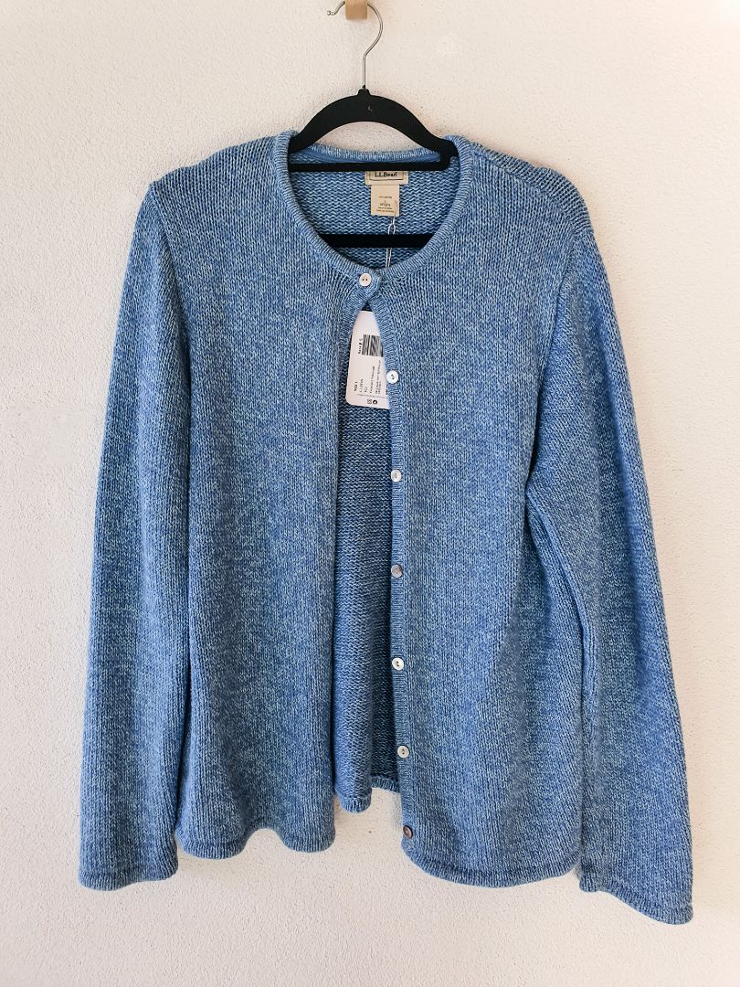 L.L Bean Top L