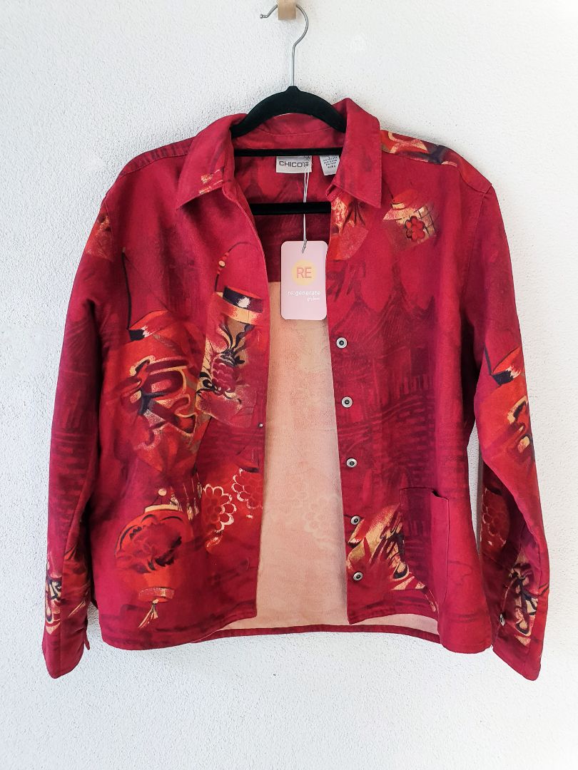 Chico's Top S