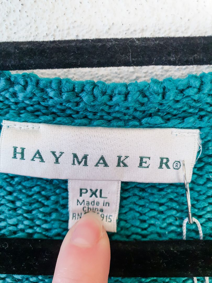 Haymaker Top XL