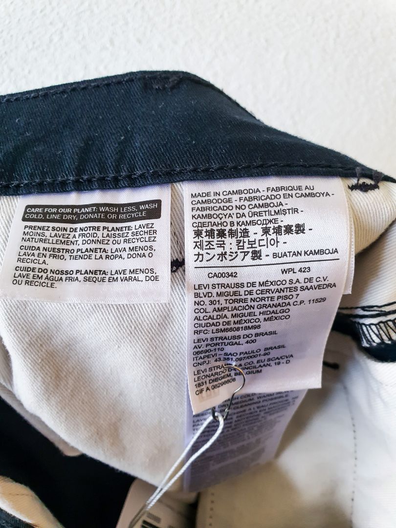 LEVI'S pants L