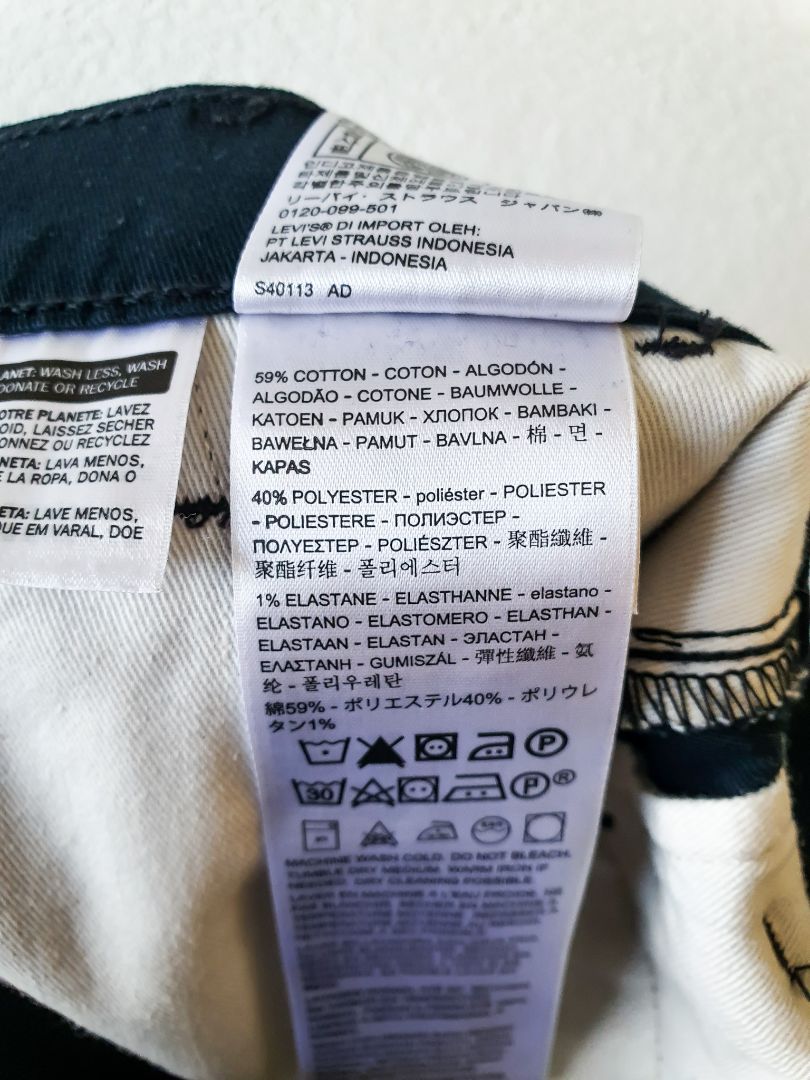 LEVI'S pants L
