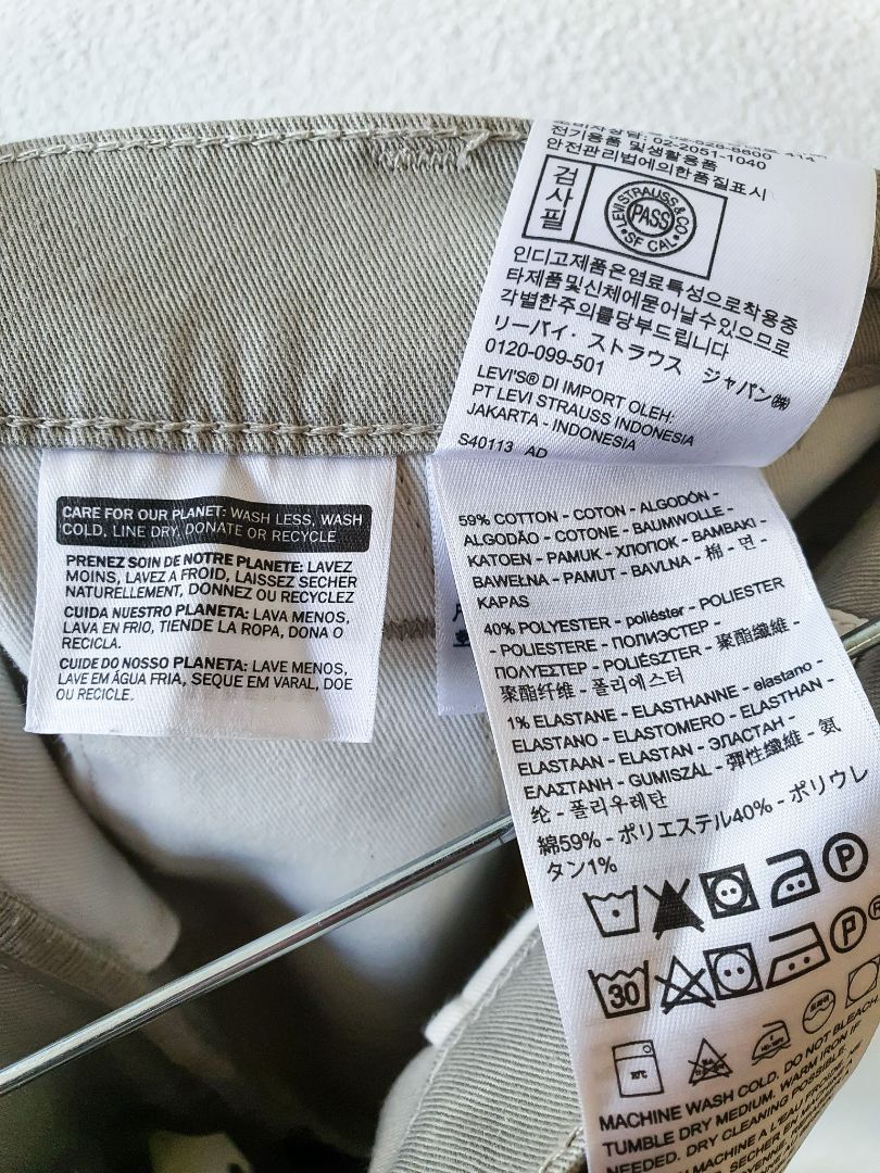 LEVI'S pants L