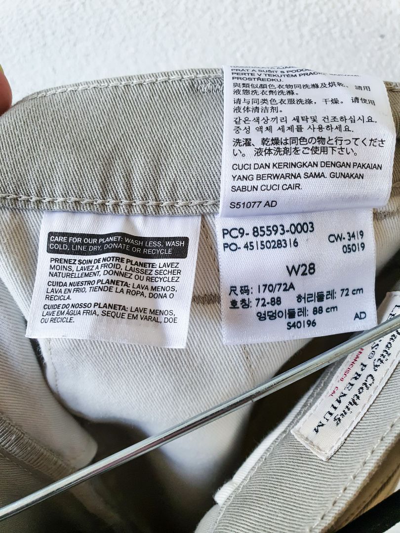 LEVI'S pants L
