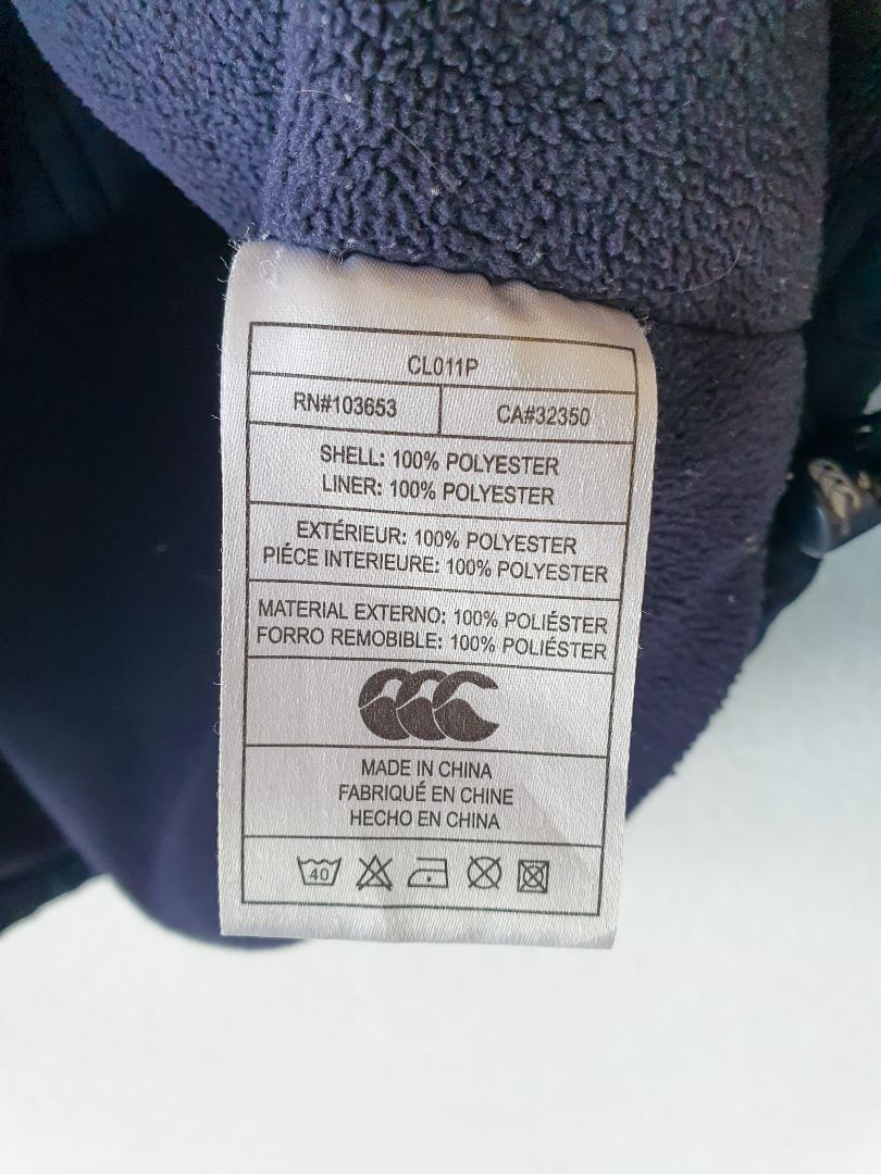 CANTERBURY Jacket M