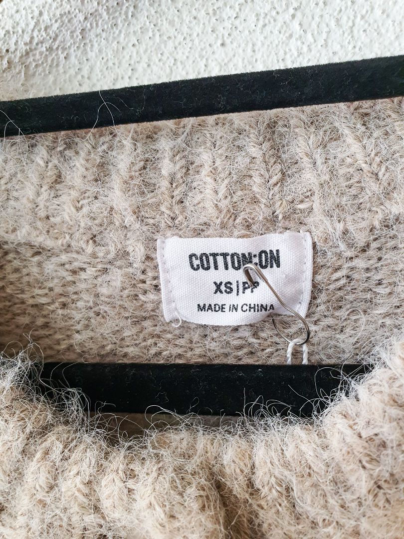 COTTON ON Top XS
