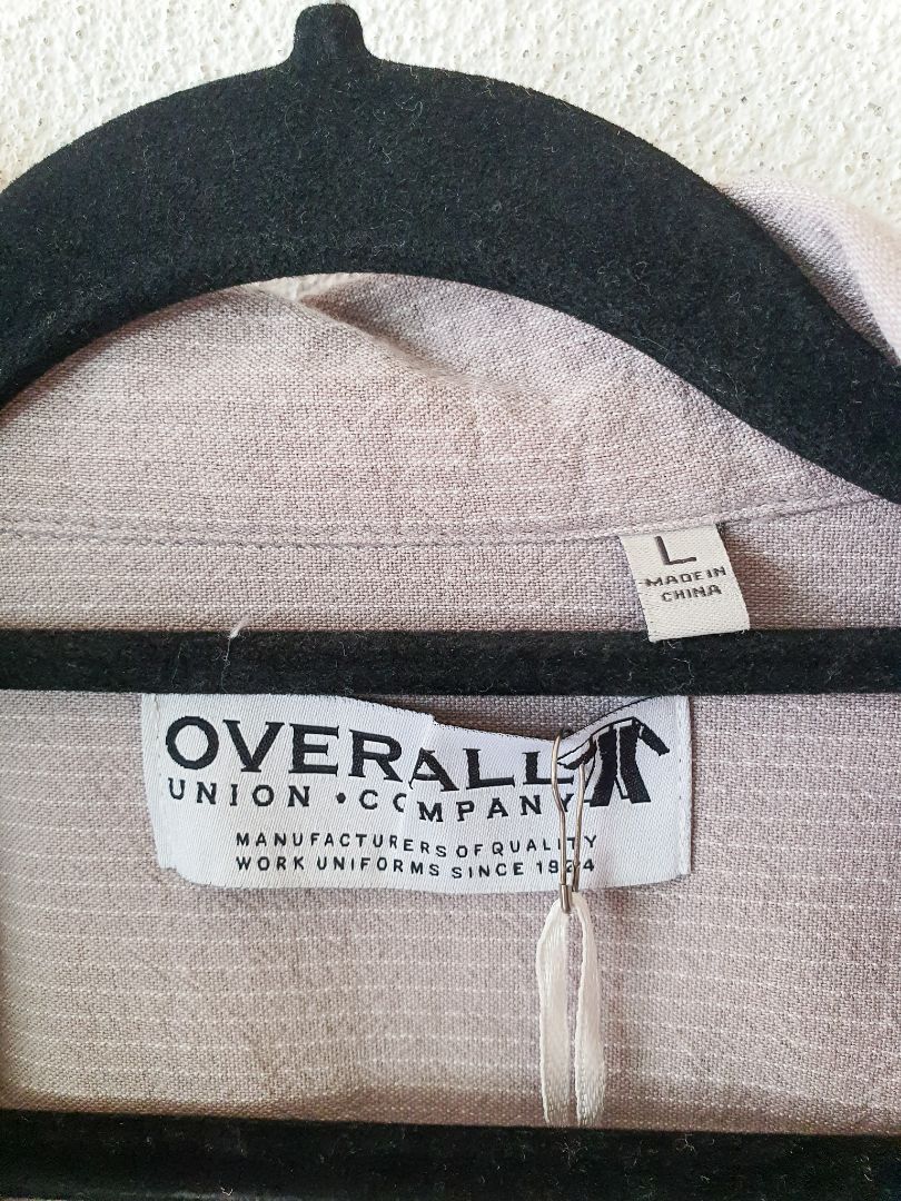 OVERALL Top L