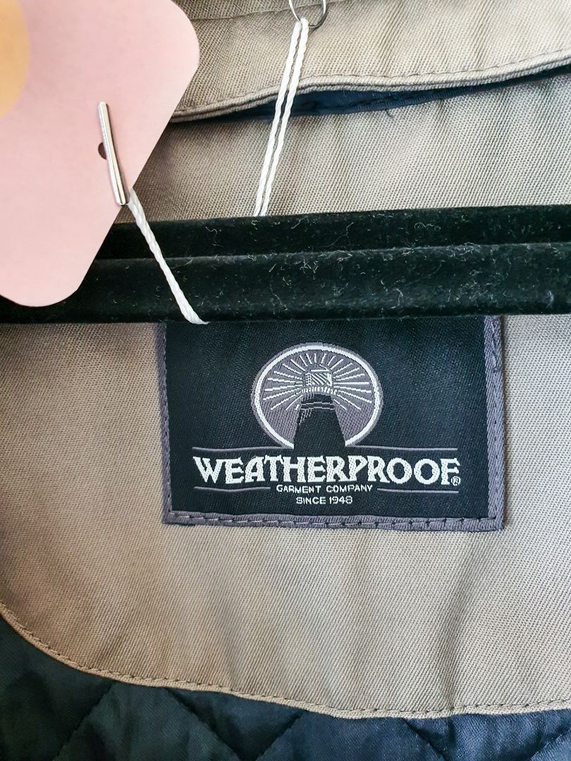 WEATHERPROOF Jacket XL