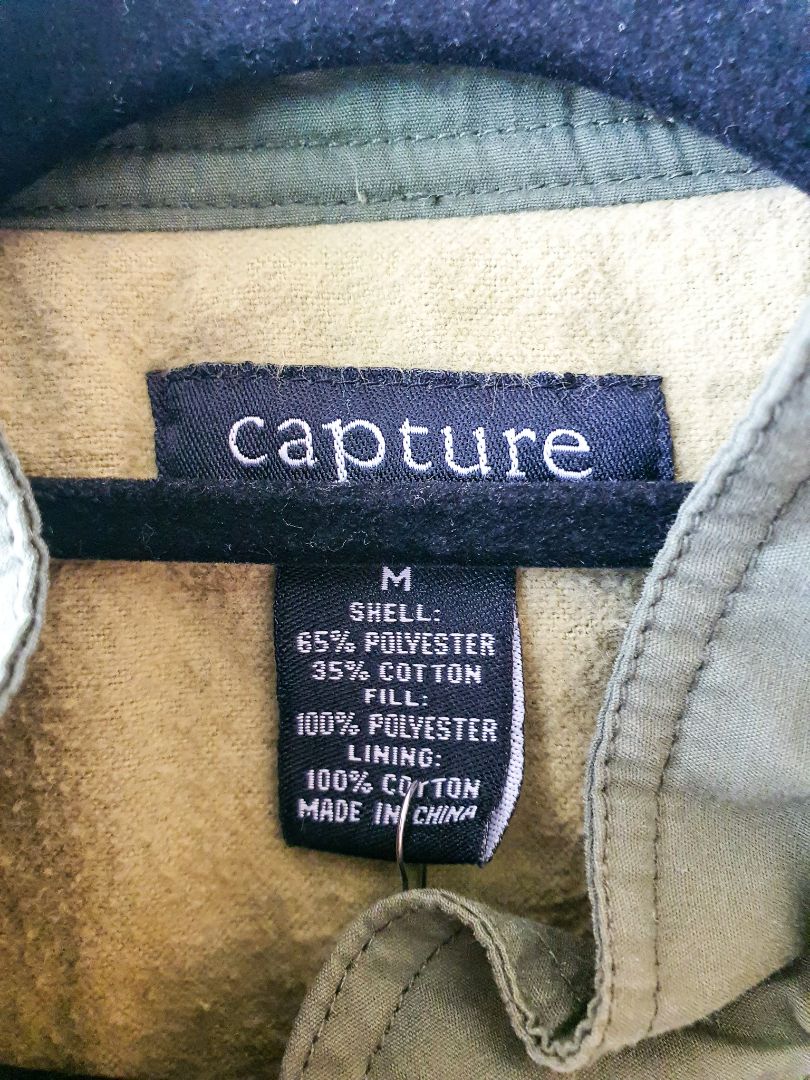 CAPTURE Jacket M