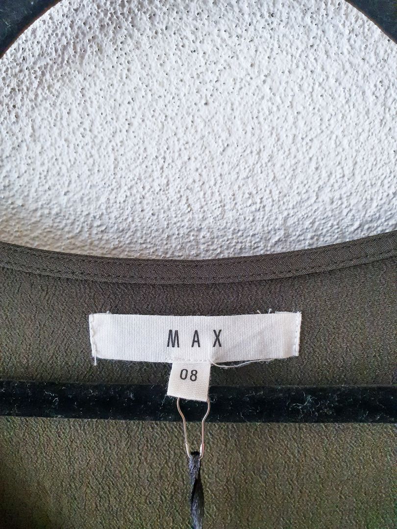 Max Dress XS