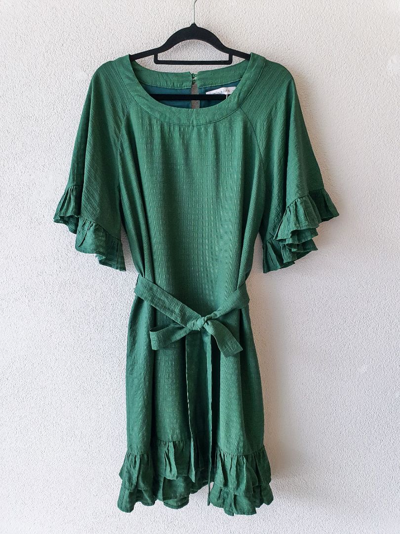 Leila and Luca Dress S
