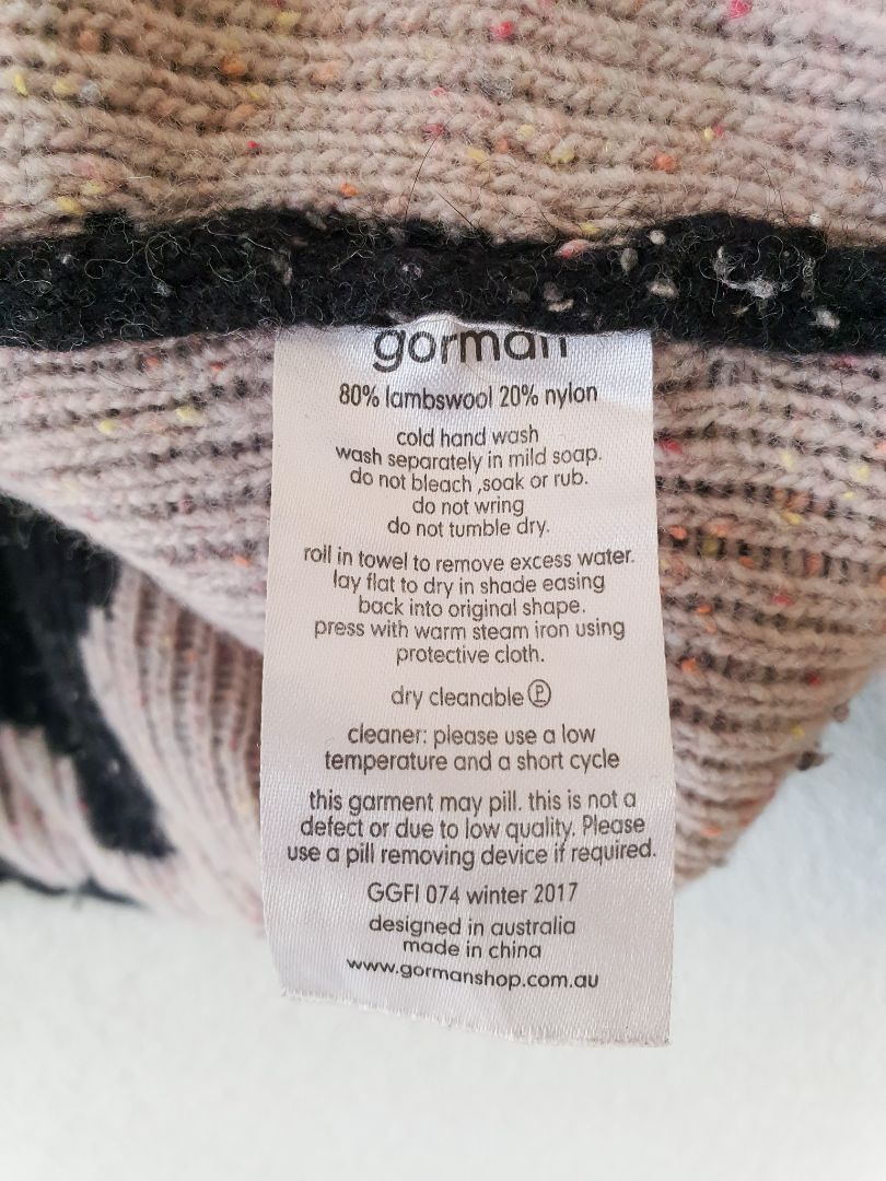 Gorman Top XS