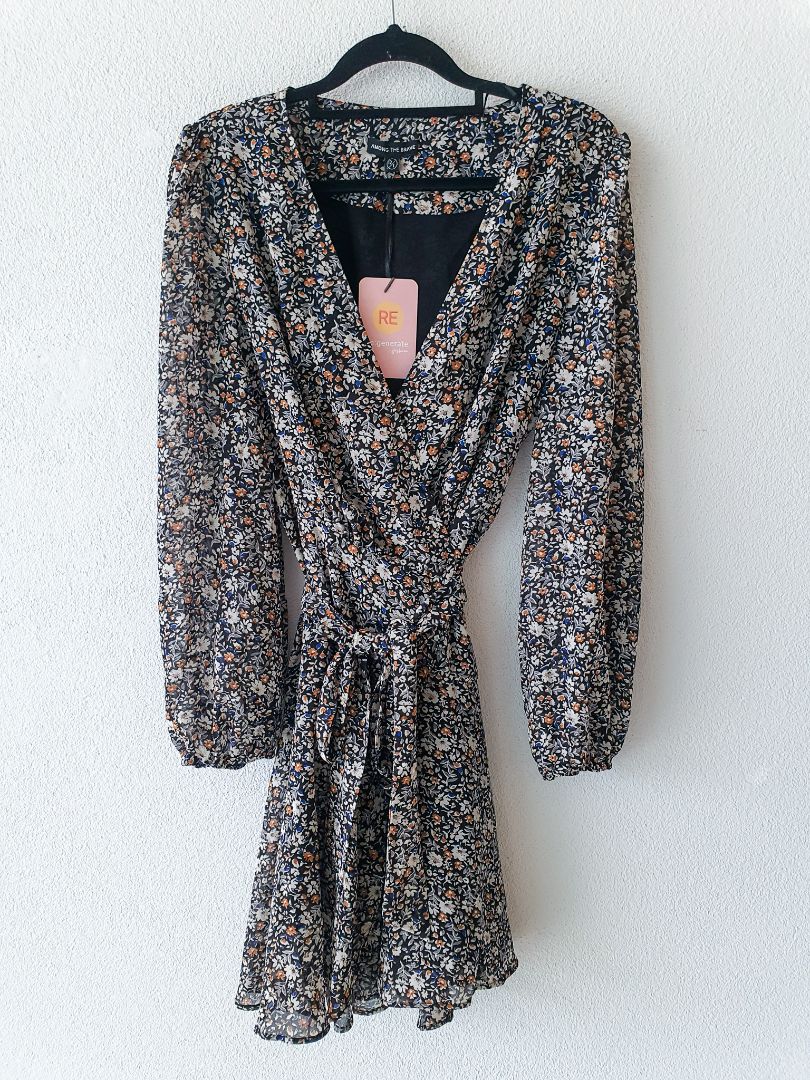 Among the Brave Dress M