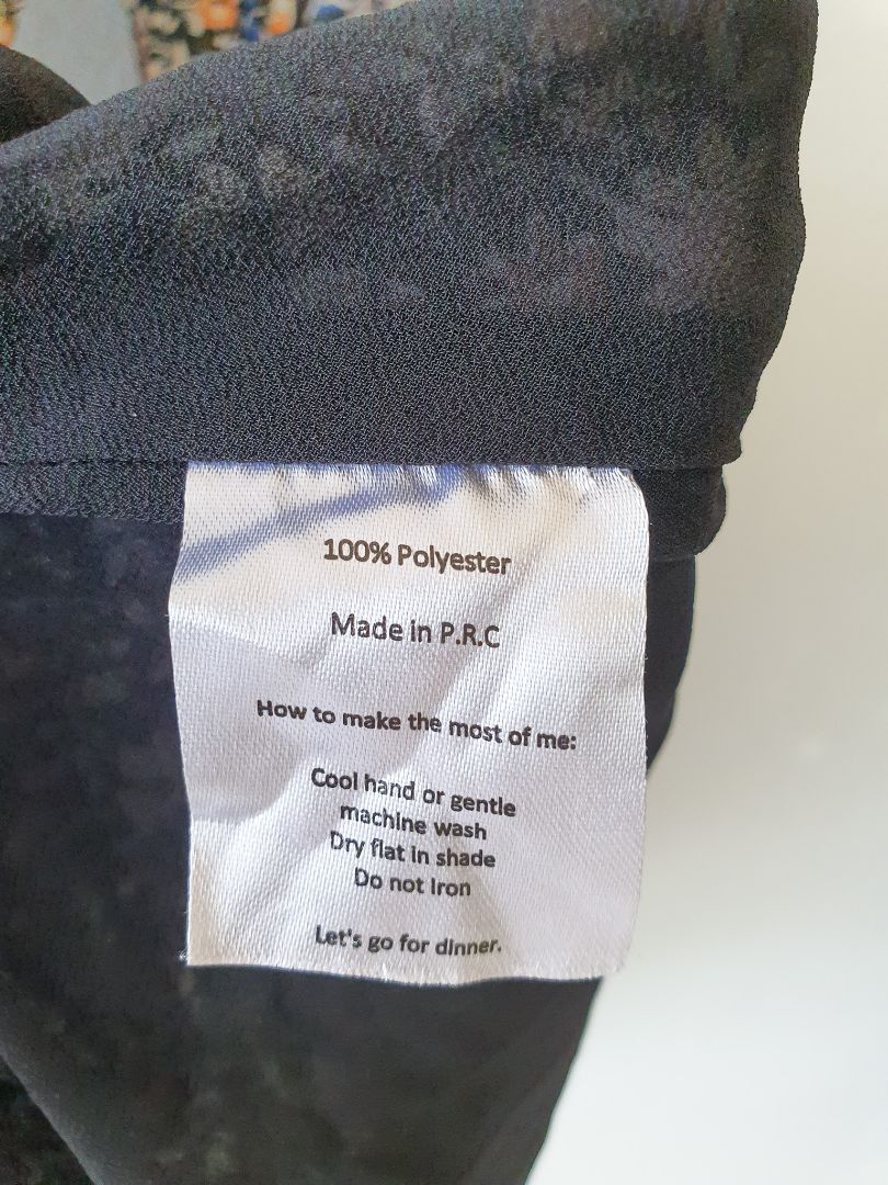 Among the Brave Dress M