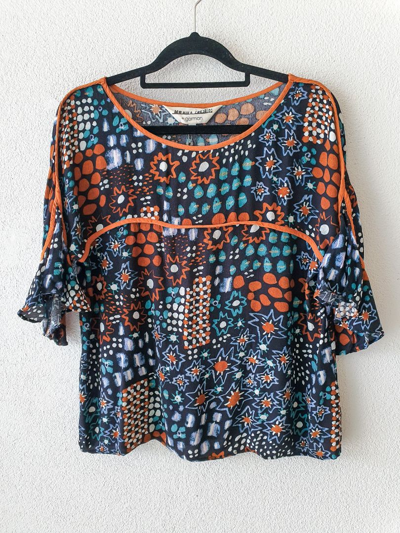 Gorman Top XS