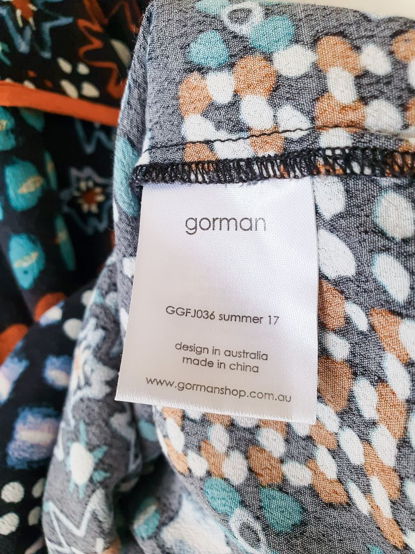 Gorman Top XS