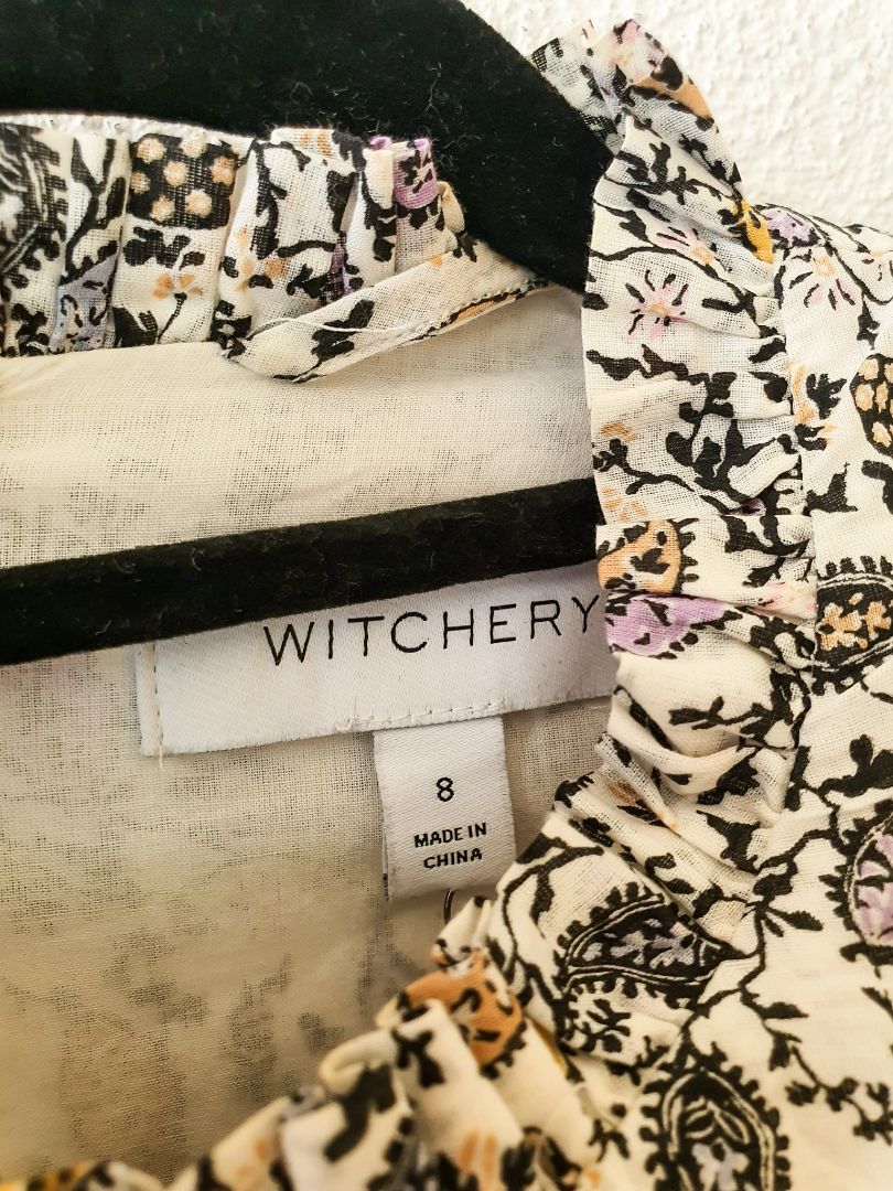 Witchery Dress XS