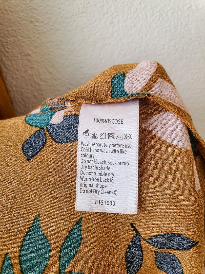 Elm Dress XS