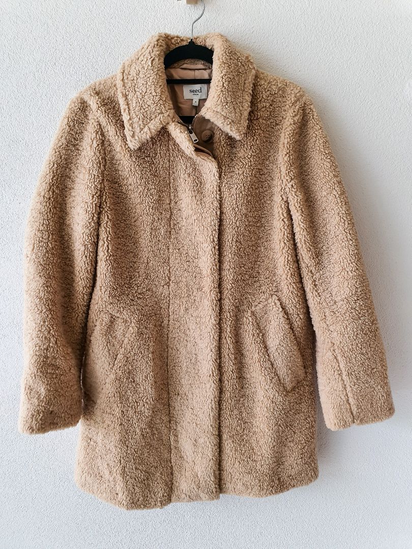 Seed Jacket XS