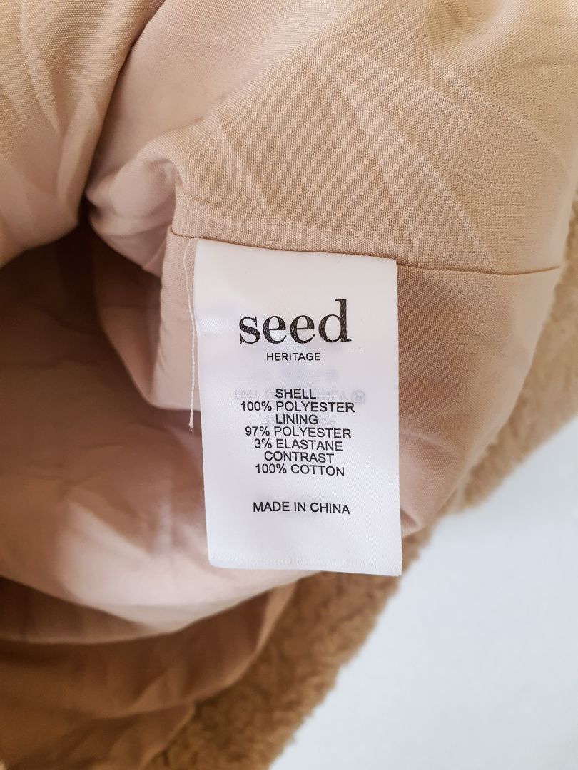 Seed Jacket XS