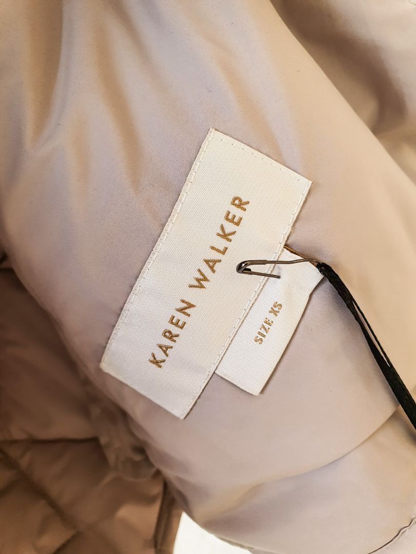 Karen Walker Jacket XS
