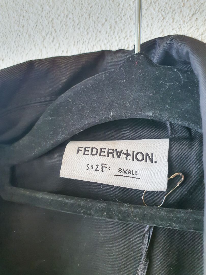 Federation Jacket S