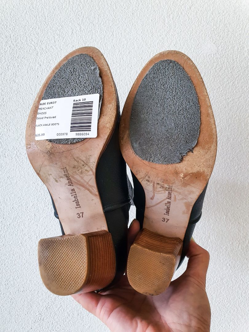 Merchant Shoes EUR37