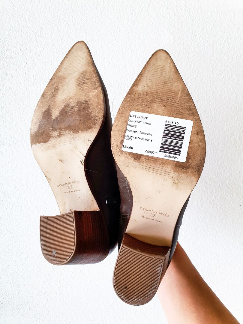 Country Road Shoes EUR37