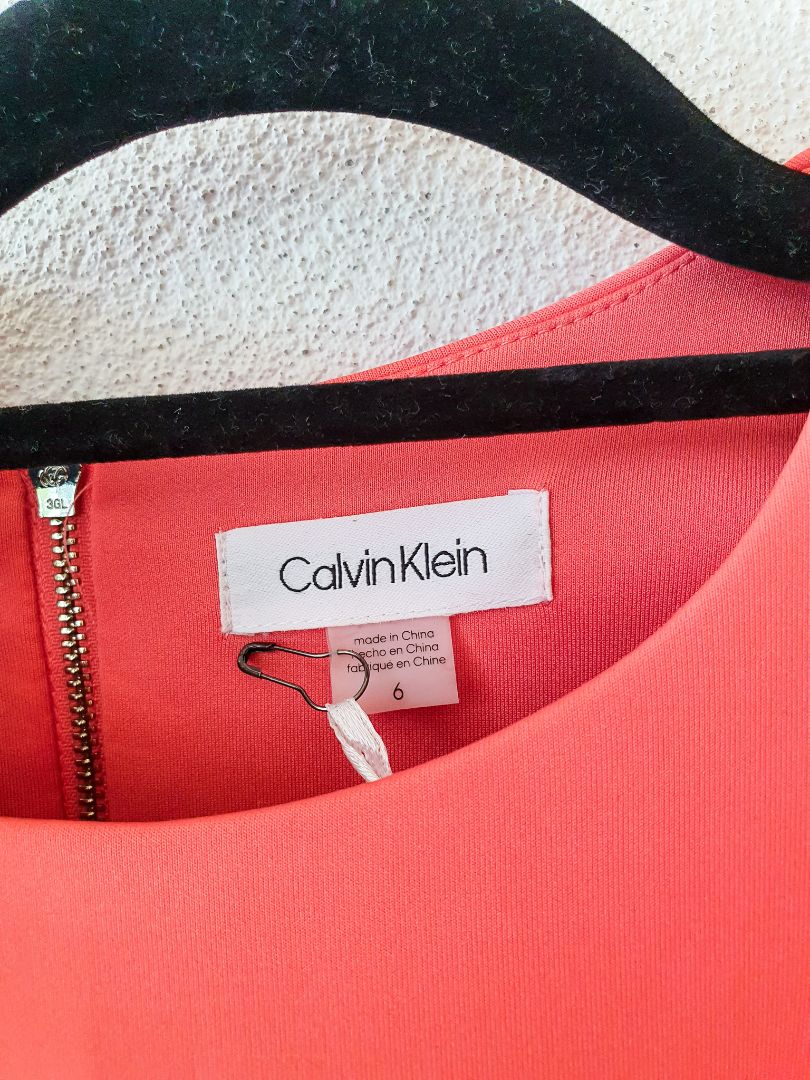 Calvin Klein Dress M
