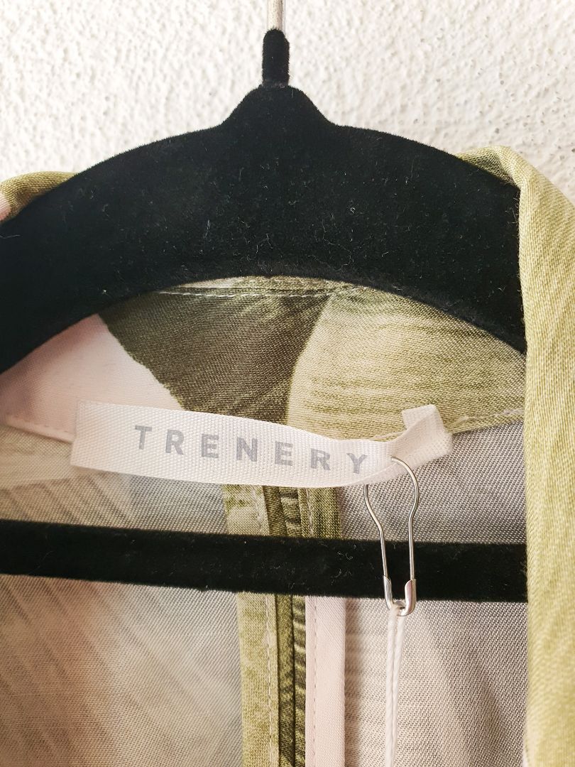 TRENERY Jacket S/M