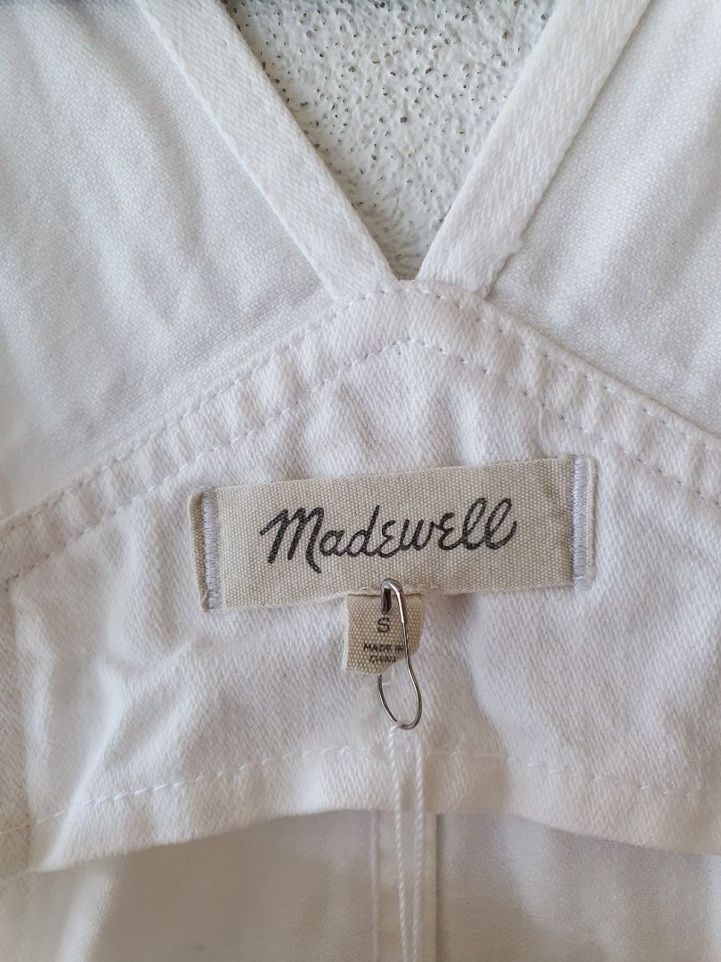 MADEWELL Jumpsuit S/M