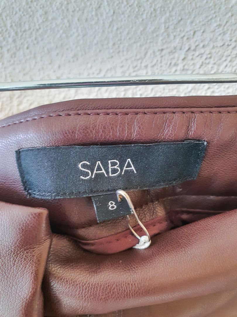 SABA pants M