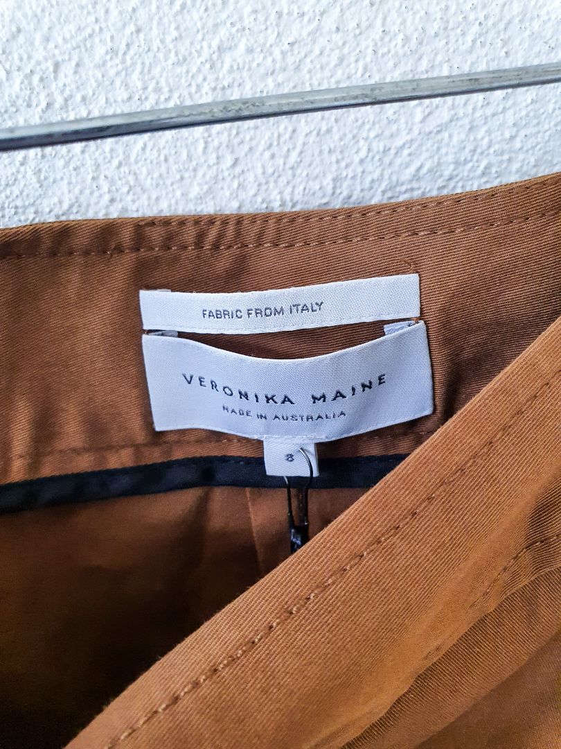 VERONIKA MAINE Skirt S/M