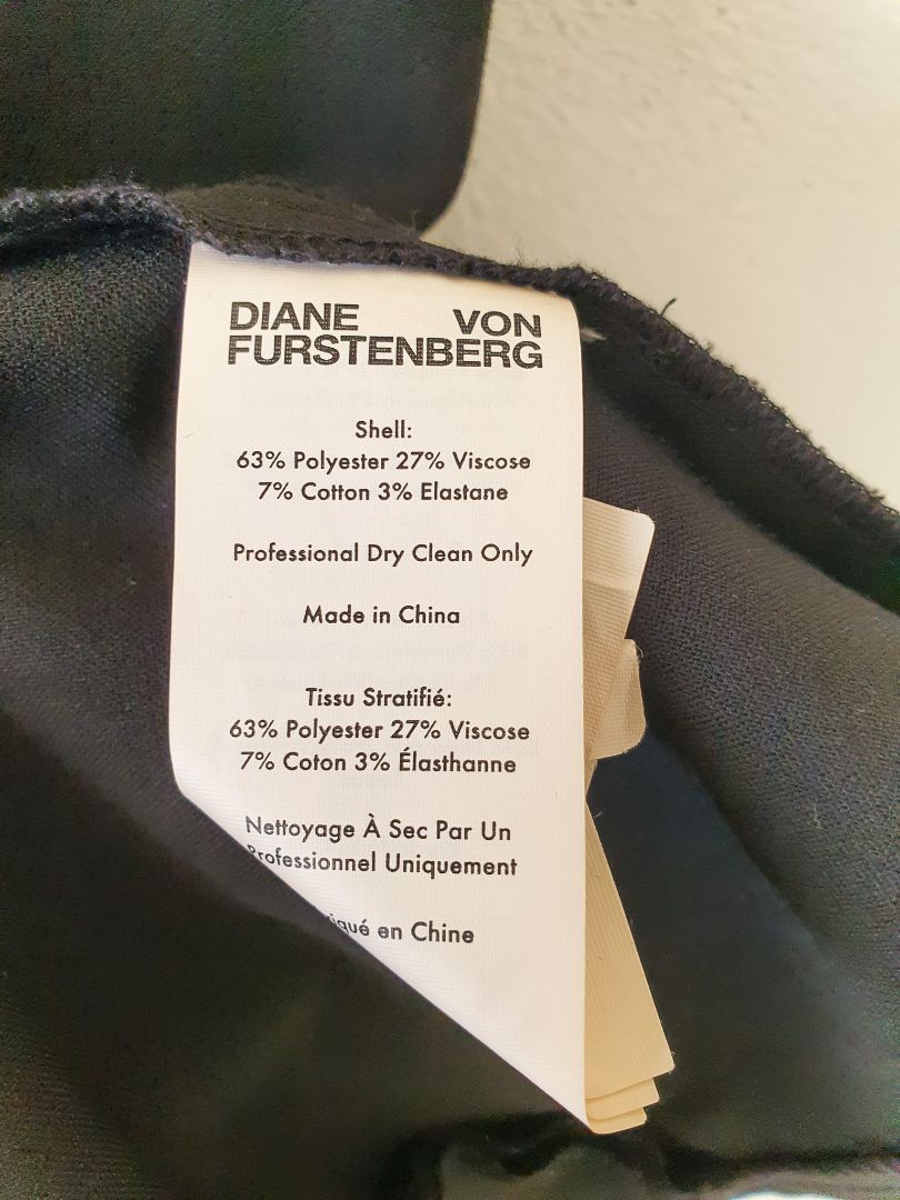 DIANE VON FURSTENBERG Skirt S/M