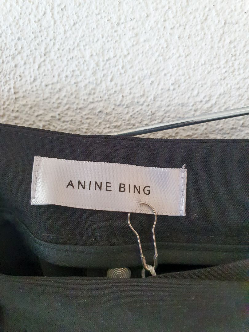 ANINE BING pants M