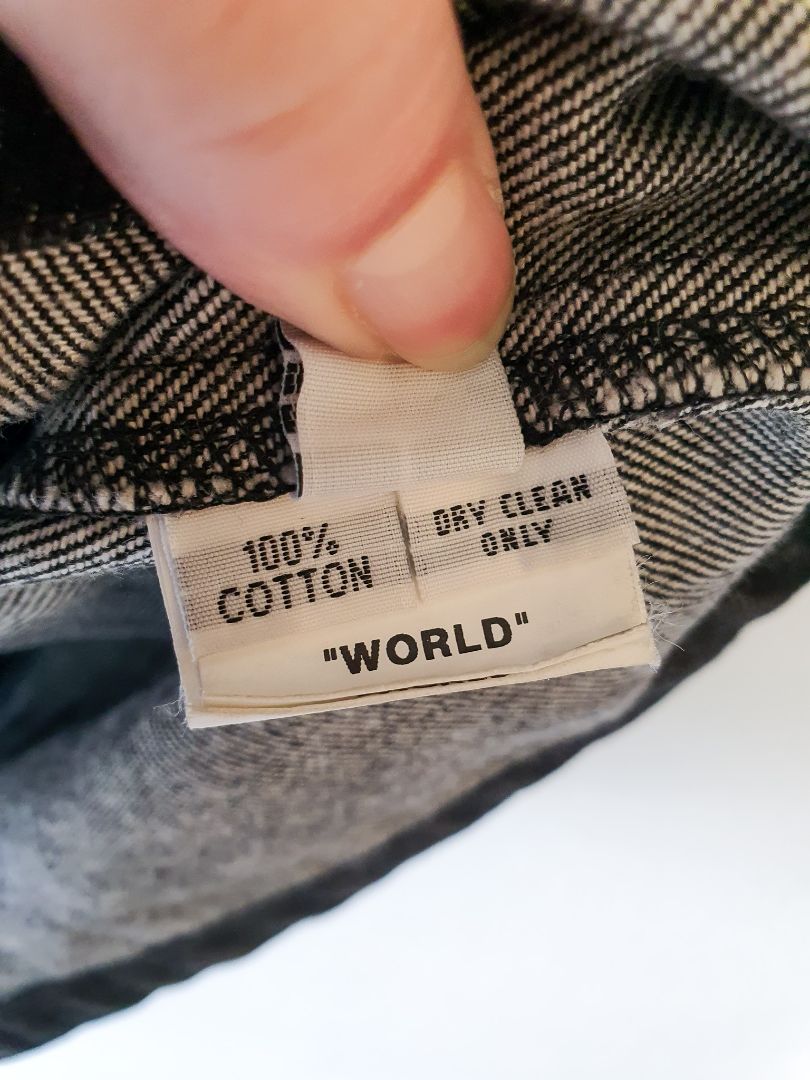 WORLD Skirt S/M