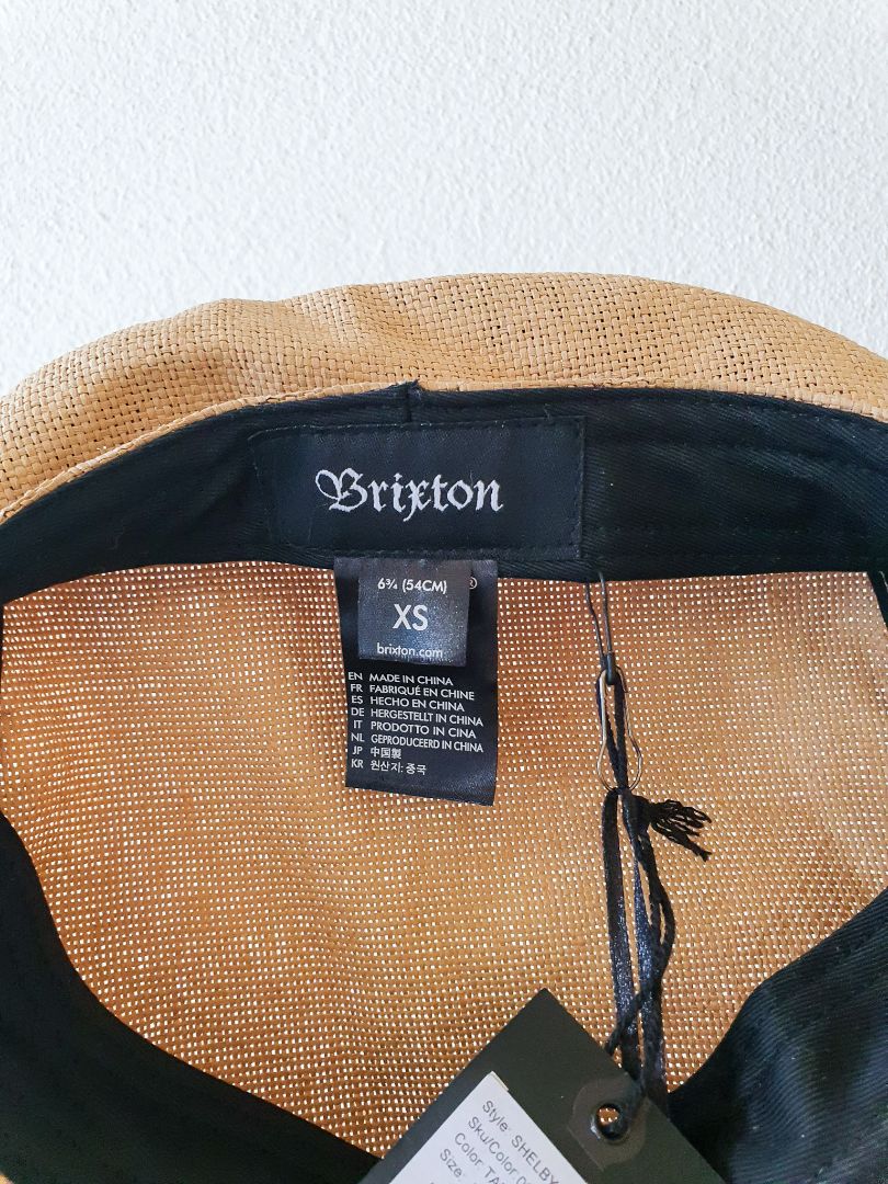 BRIXTON Hat S