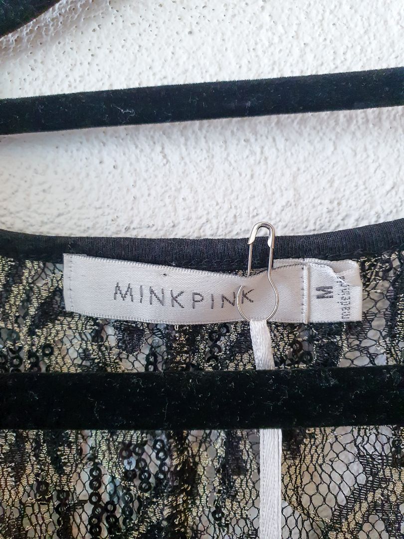 Mink Pink Top M