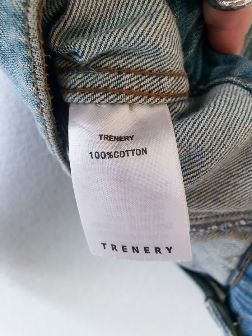 Trenery Jacket S