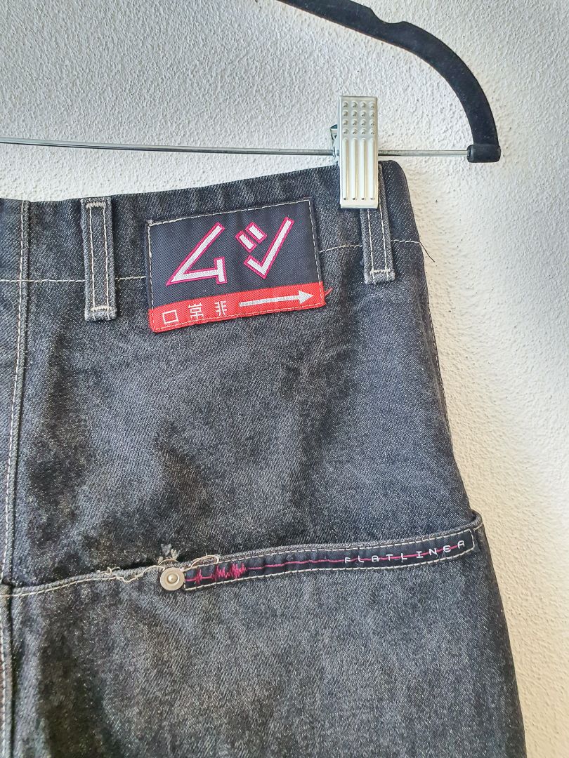 Flatliners Originals Jeans XS