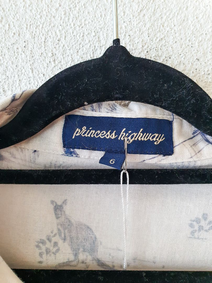 Princess Highway top XXS