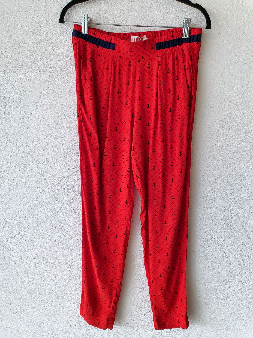 Andrea Moore pants XS
