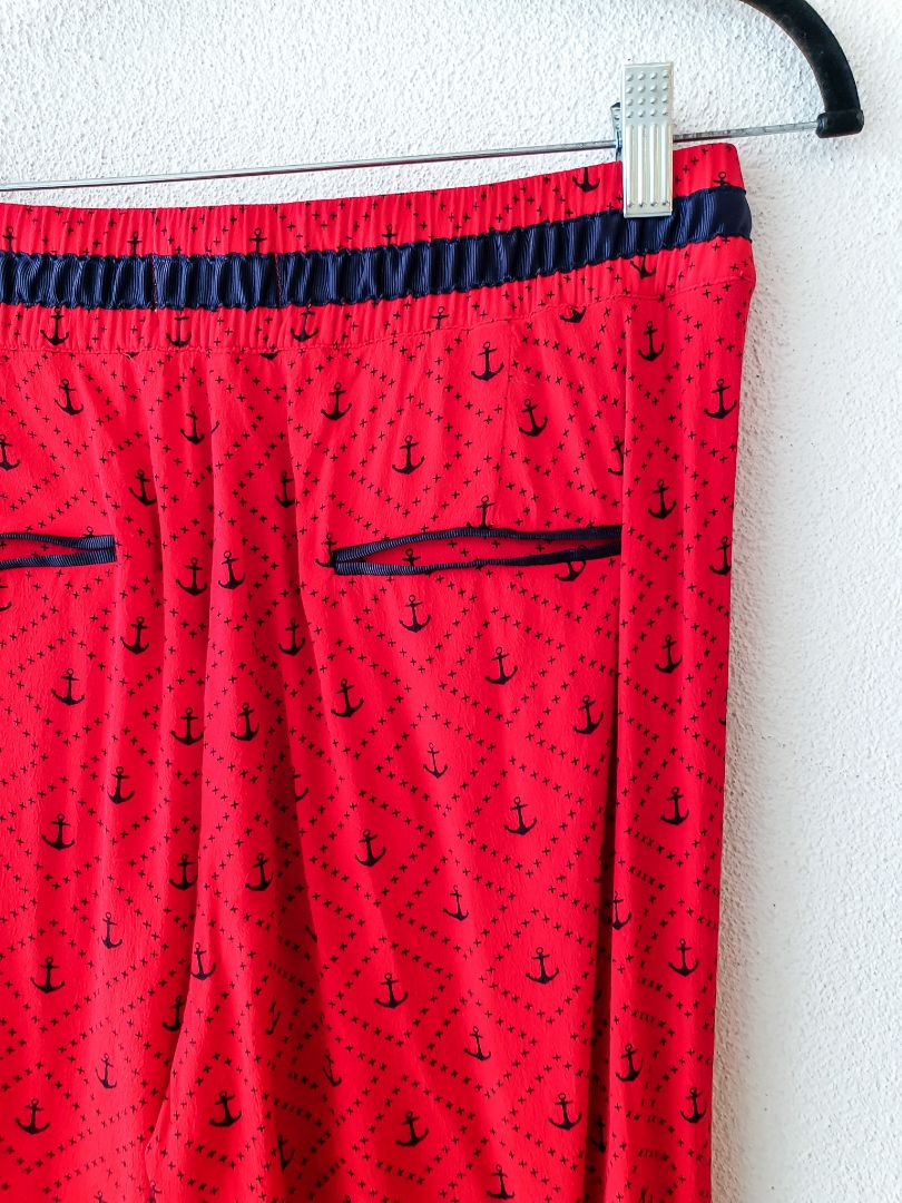 Andrea Moore pants XS